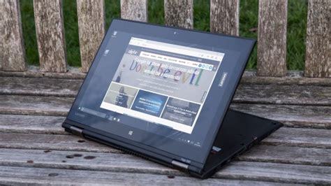 Lenovo ThinkPad Yoga 260 review: Your flexible business friend