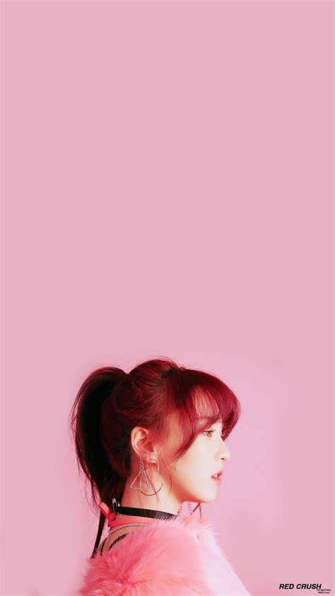 Wallpaper Wendy Red Velvet - K-Wave Wallpaper HD