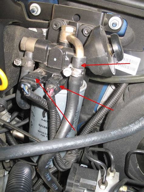 Exploring The Jeep Jk Heater Hose System