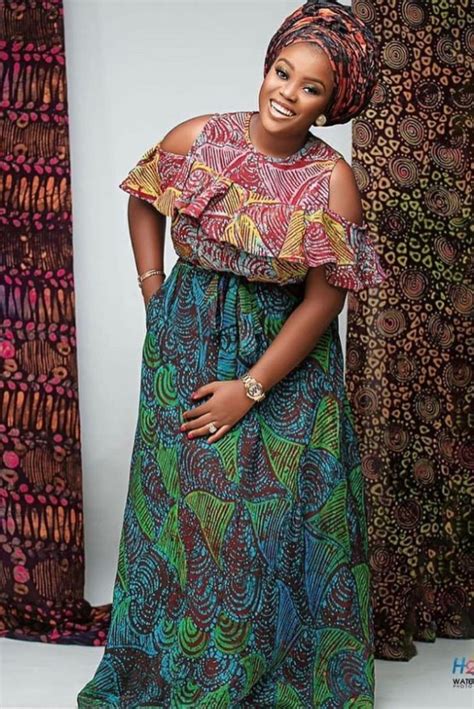 25 Amazing Adire Styles For Stylish Women Stylish Naija African