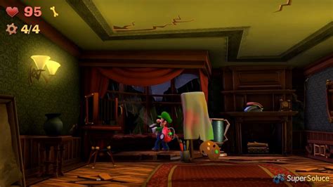 Luigi S Mansion 2 HD Guide Gloomy Manor Gems 011 Game Of Guides