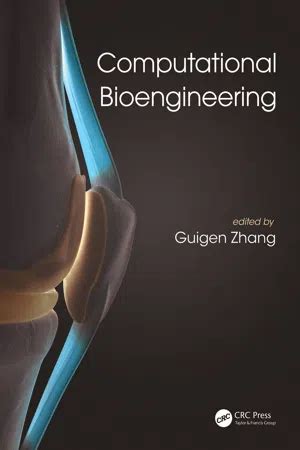 PDF Computational Bioengineering By Guigen Zhang 9781466517554