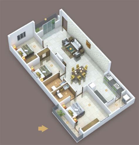 Koustubha NRI Enclave In Kalkere Bangalore Price Location Map