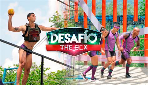 [caracol Tv] Ver Desafío The Box En Vivo Hoy 20 De Julio Capítulo