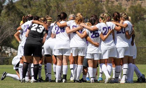 Regals Soccer Earns National Ranking California Lutheran University