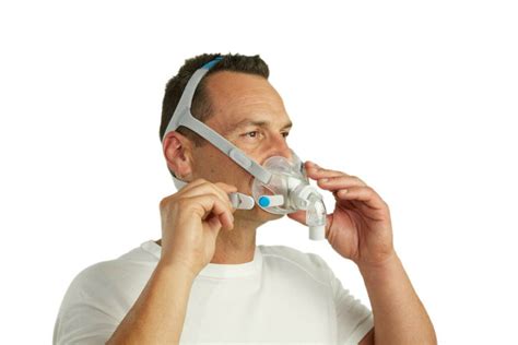 Resmed Airfit F Ultra Compact Full Face Mask Cpap Online