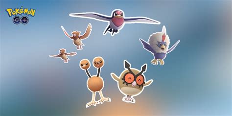 Pokemon GO Flock Together Research Day All Field Research Tasks And