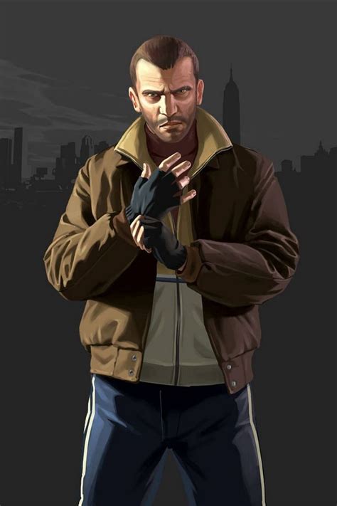 Top 5 interesting GTA 4 characters