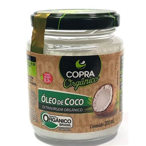 Leo De Coco Extra Virgem Org Nico Copra Ml Leos Fitoter Picos