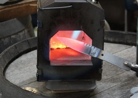 Blacksmith Forge Plans – Blacksmithing Fire