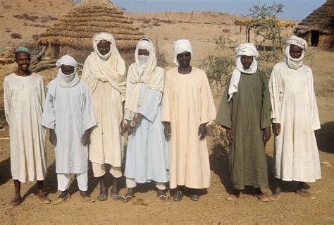 Ethnic Groups « Darfur Before