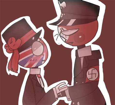 The Third Reich And Uk Female •countryhumans Amino• Eng Amino