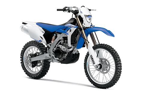 YAMAHA WR450F (2012-2013) Specs, Performance & Photos - autoevolution