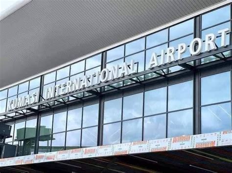 Kumasi Airport Takes Shape - DailyGuide Network