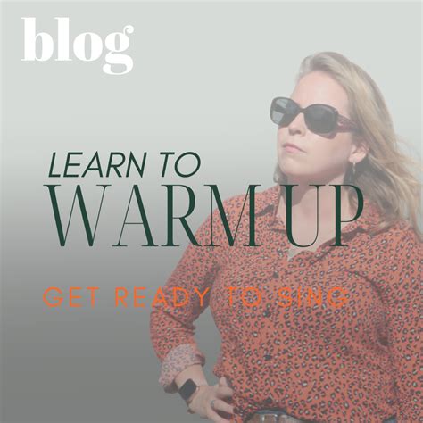 Warm Up — Lisa Moffat