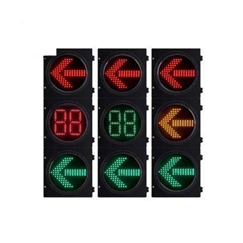 Pbw Wireless Controller Traffic Signal Light Led Led Traffic Signal Light Lamp Wick Module For