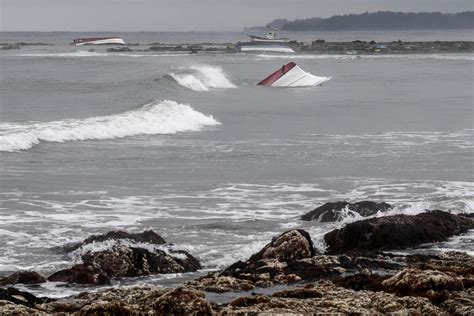 Mega Tsunami With 65ft Waves May Have Wiped Out Stone Age Populations