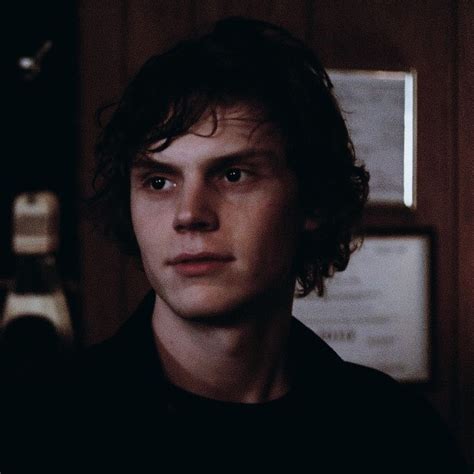 Evan Peters And Emma Roberts In Adult World Aesthetic Cute Hot