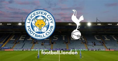 Leicester Vs Tottenham Highlights Jamie Vardy Cancels Out Pedro Porro