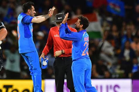 Would Like To See Kuldeep Yadav Yuzvendra Chahal Together Harbhajan