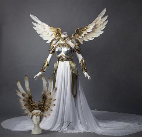 valkyrie | Valkyrie costume, Fantasy clothing, Fantasy dress