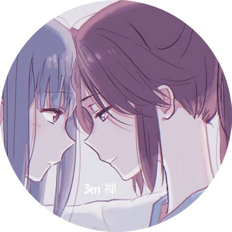 Matching Pfp Anime Matching Pfp Couple Yuri Anime Match Nbkomputer