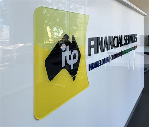 itp financial services branding project fox design creative