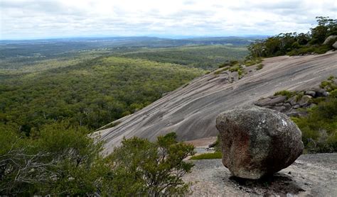 Bald Rock Summit Walk Nsw National Parks