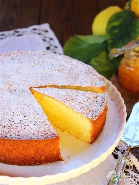 Torta Al Limone Sofficissima La Ricetta Per Farla Perfetta Artofit