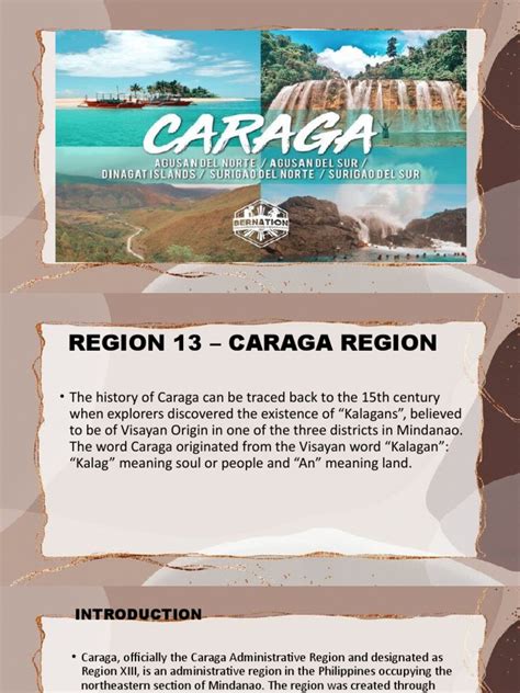 caraga region  philippines
