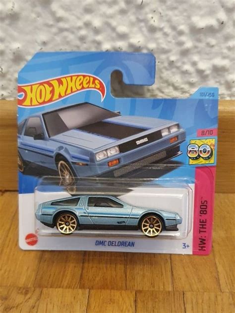 Hot Wheels Dmc Delorean Kaufen Auf Ricardo