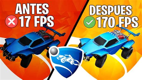 La Mejor Guia De OptimizaciÓn🔧 Para Aumentar 200 Los Fps En Rocket