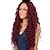 Long Curly Wavy Wig Ombre Platinum Blonde Wigs For Women Loose Wave Hair Glueless Heat Resistant