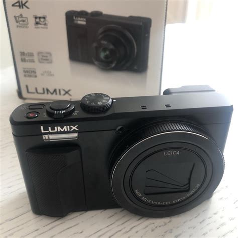 Panasonic lumix dmc zs60: Обзор и характеристики Panasonic Lumix DMC-ZS60