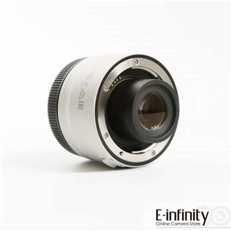 Buy Canon Extender RF 2x Teleconverter E Infinity