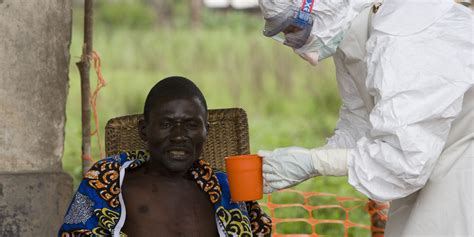 Ebola en RDC l OMS entrevoit un contrôle rapide de l épidémie