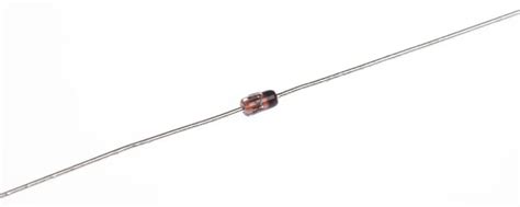 Bzx79 B5v1113 Nexperia Nexperia 51v Zener Diode 2 500 Mw Through