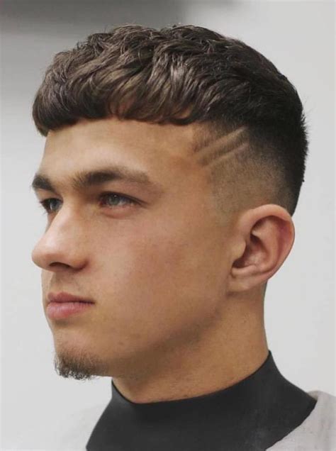 15 Mens Fringe Hairstyles To Get Stylish Trendy Look Hairdo Hairstyle