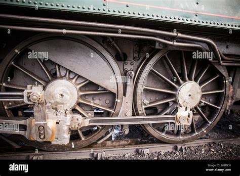 Historic Steam Locomotive Pacific Plm 231 K 8 Of Paimpol Pontrieux