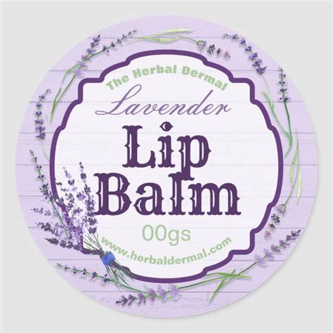 Body Scrub Labels Lip Balm Labels Jar Labels Vegan Bath Products