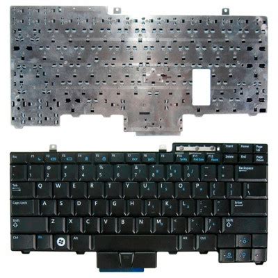 Keyboard Dell Latitude E E E E E E E E