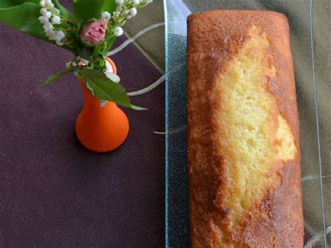 Recettes De Cake Au Citron De Un Livre Gourmand