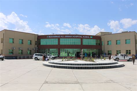 Pakistan Hands Over 24 Million Kabul Hospital To Afghan Authorities