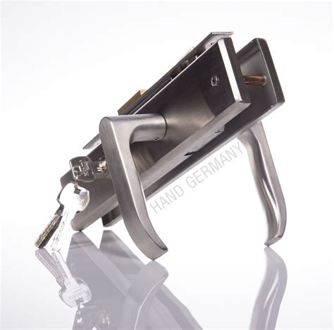 Khóa Tay Gạt Phòng Hand Inox 304
