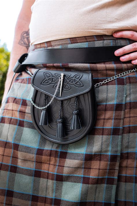 Kilt Accessories Sporrans Versatta Kilts