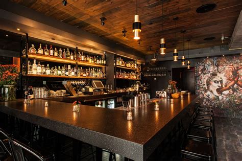 Bar Mattachine Is A Classy Gay Cocktail Bar For Downtown Los Angeles Eater LA