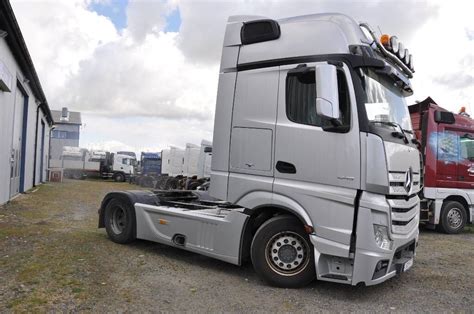 Mercedes Benz Actros A For Sale Tractor Unit Eur