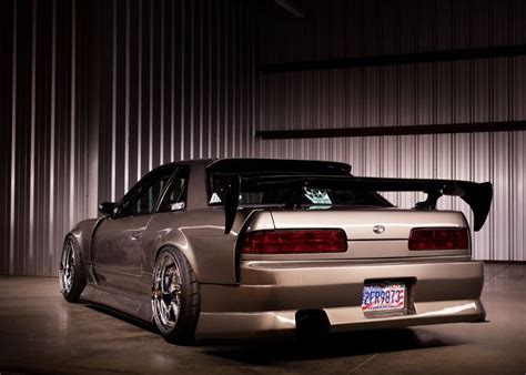 Nissan Silvia S13 Wide Body 3d Model Ubicaciondepersonascdmxgobmx