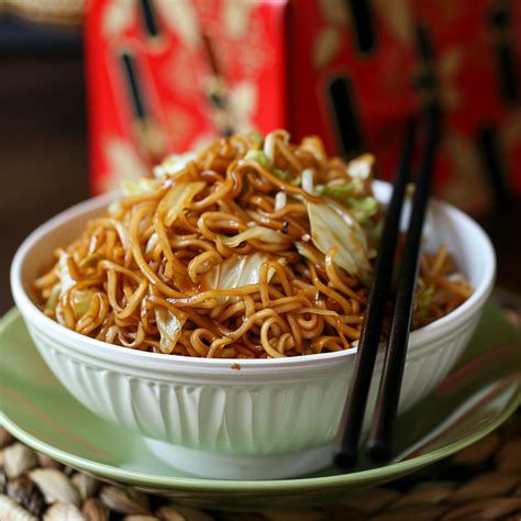 Copycat Panda Express Chow Mein Recipe Trembom