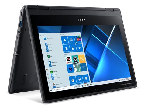 Acer TravelMate Spin B3 TMB311RN 31 P5KK Notebookcheck Externe Tests